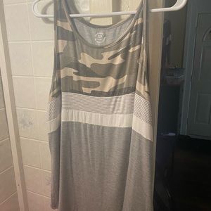 Maurices, top, blouse, size 1x, never worn, just have removed tags to wash.